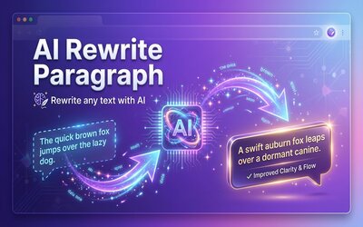 AI Rewrite