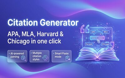 Citation Generator