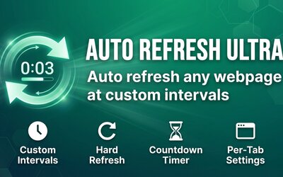 Auto Refresh Ultra