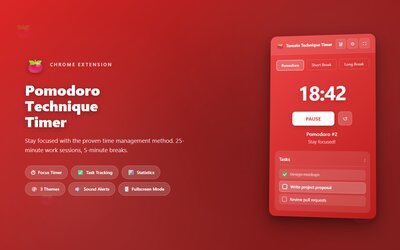 Pomodoro Timer