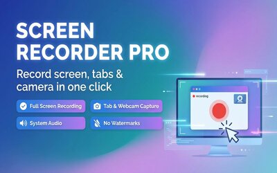 Screen Recorder Pro