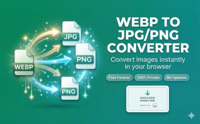 WebP to JPG
