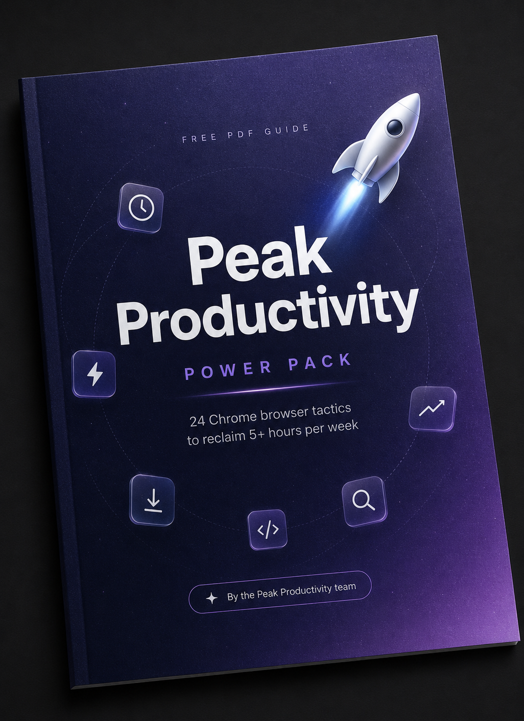 Peak Productivity Power Pack cover
